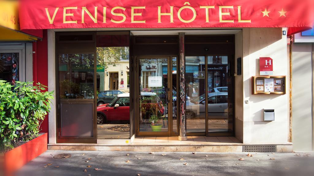 Hotel De Venise Париж Екстериор снимка