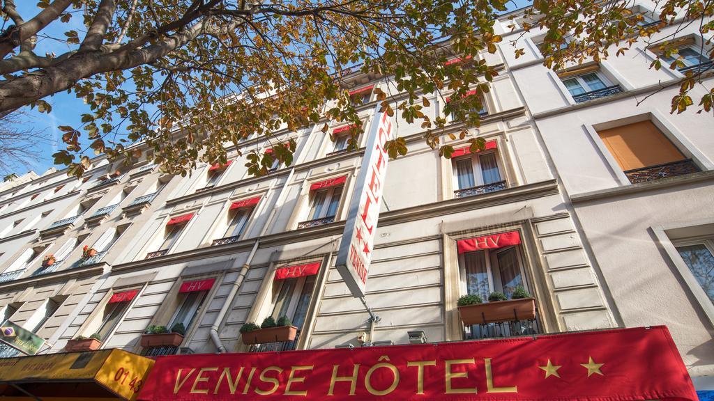 Hotel De Venise Париж Екстериор снимка