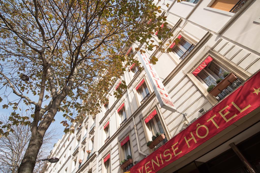 Hotel De Venise Париж Екстериор снимка